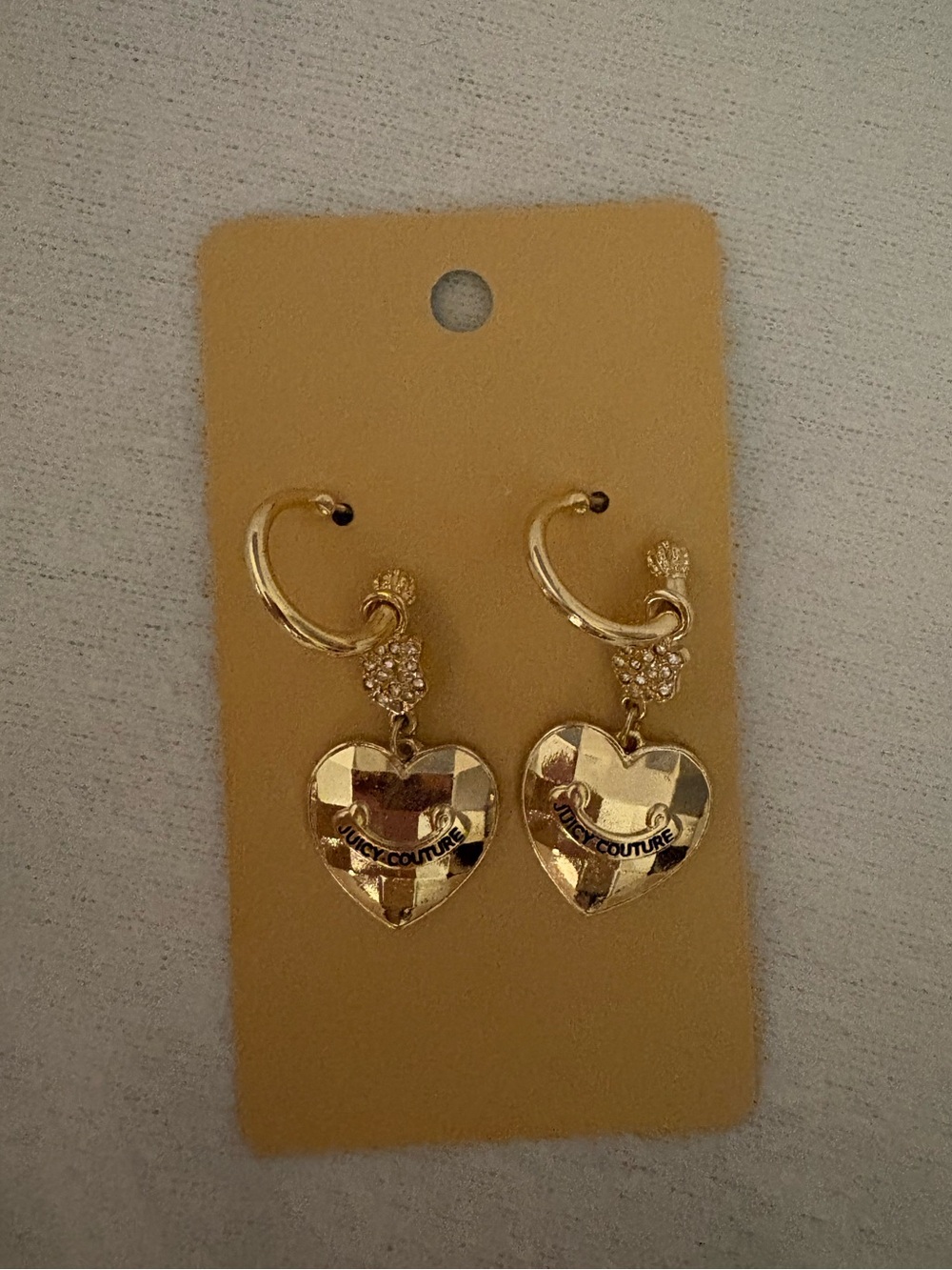Juicy Couture Earrings